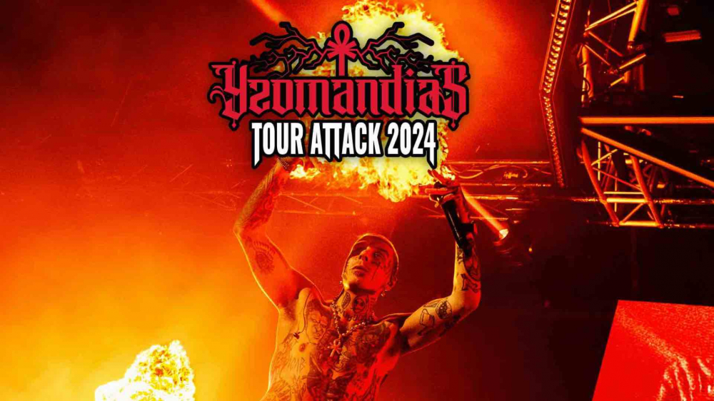 <b>YZOMANDIAS II TOUR</b><small> 23.03.2024</small>