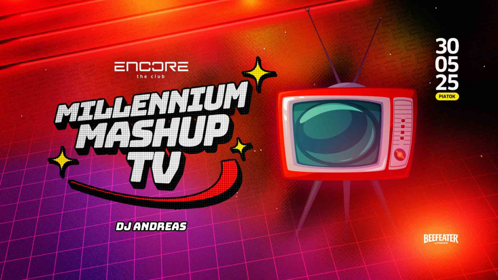 <b>MILLENNIUM MASHUP TV</b><small> 30.05.2025</small>