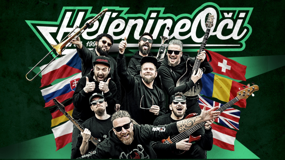 <b>HEĽENINE OČI - 8 FLAGS TOUR</b><small> 26.12.2026</small>